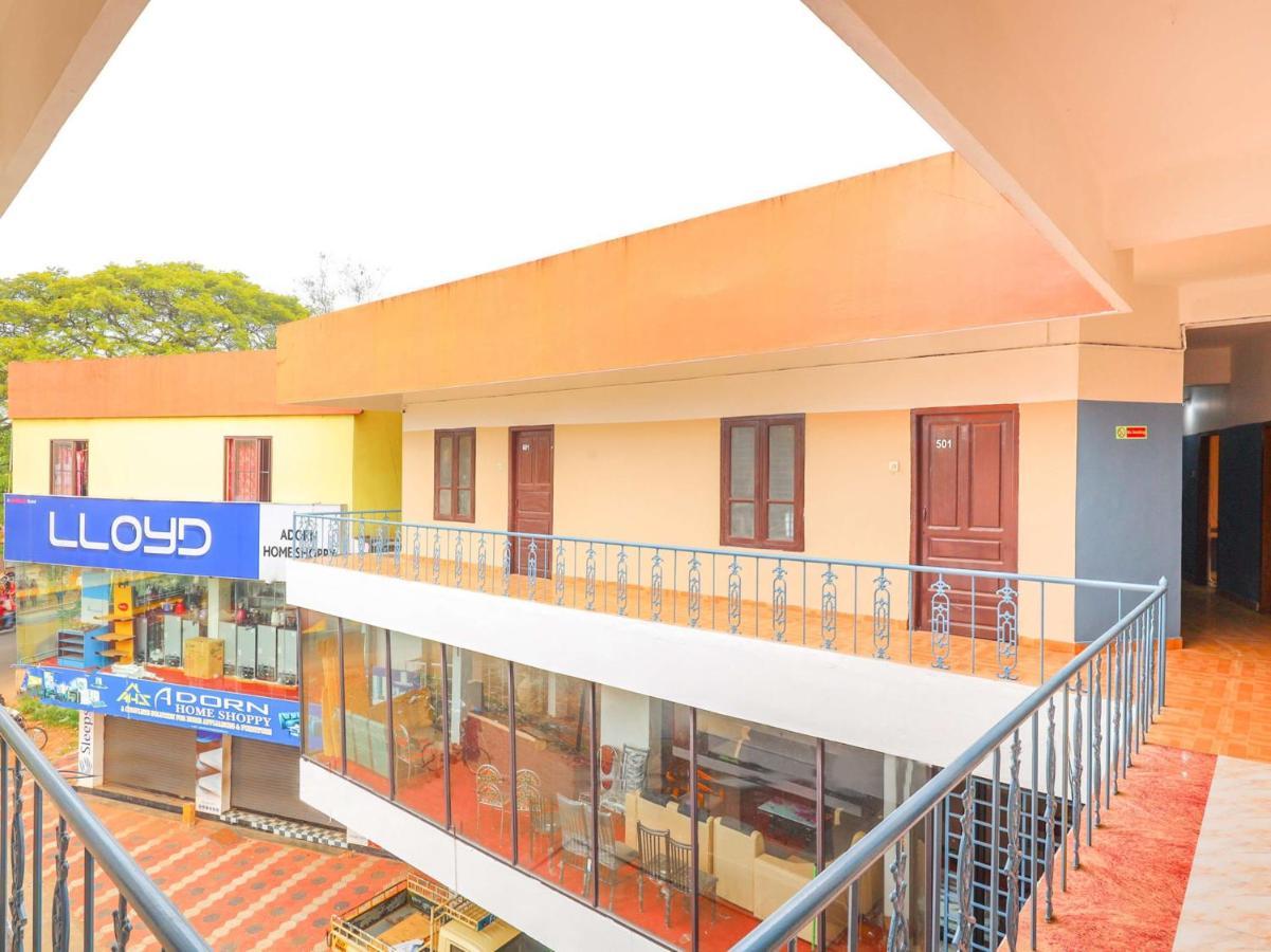 Oyo New Mubarak Tourist Home Panmana Exterior photo