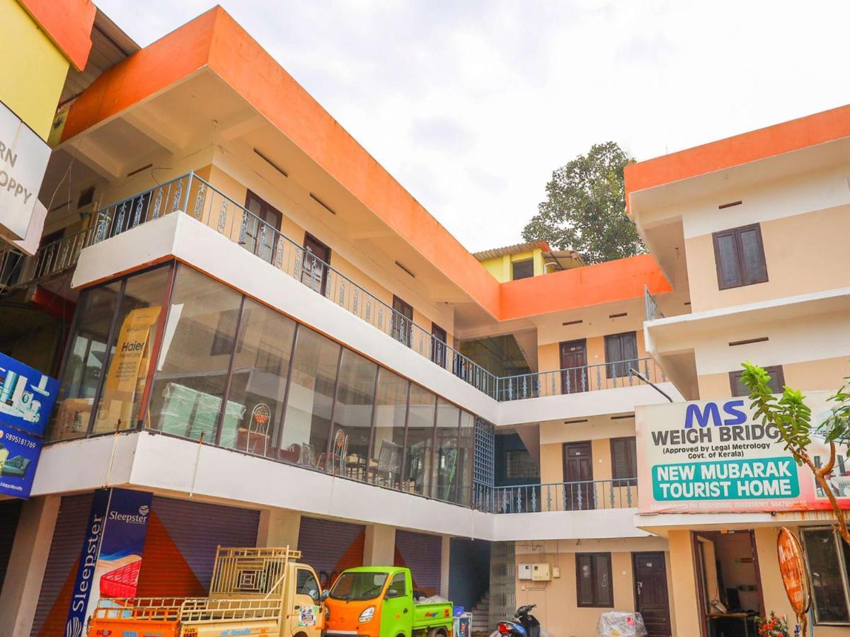 Oyo New Mubarak Tourist Home Panmana Exterior photo