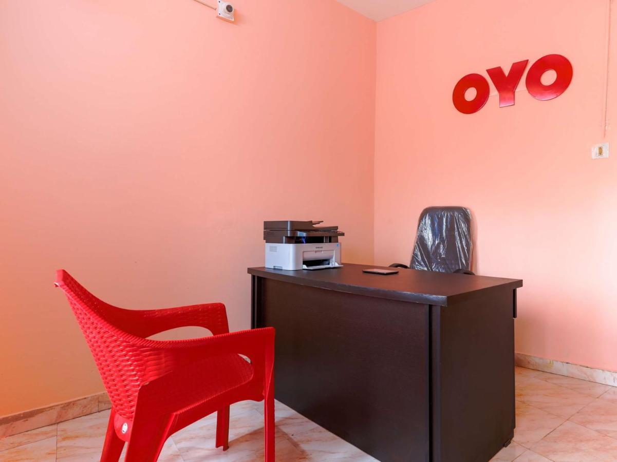Oyo New Mubarak Tourist Home Panmana Exterior photo
